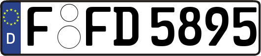 F-FD5895