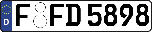F-FD5898