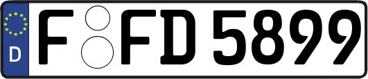 F-FD5899