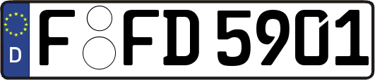 F-FD5901