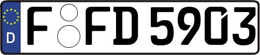 F-FD5903
