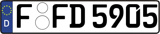 F-FD5905