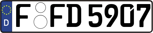 F-FD5907