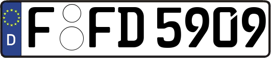 F-FD5909