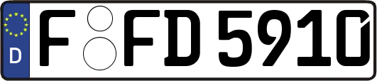 F-FD5910