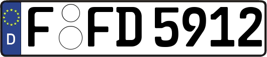 F-FD5912