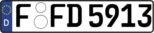 F-FD5913