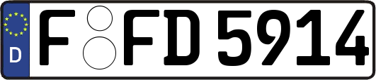 F-FD5914