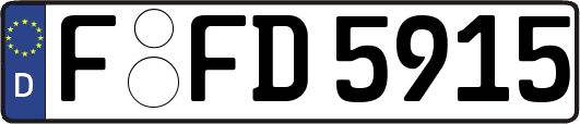 F-FD5915