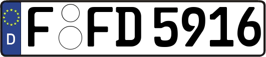 F-FD5916