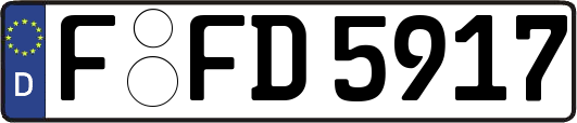 F-FD5917