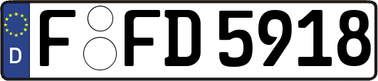 F-FD5918