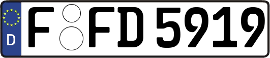 F-FD5919