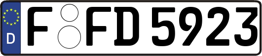 F-FD5923
