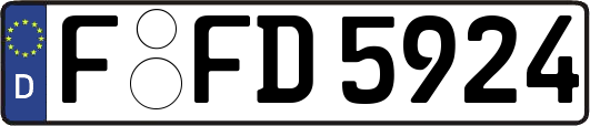 F-FD5924