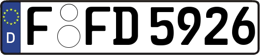 F-FD5926