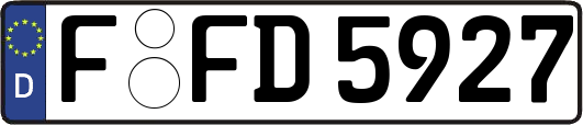 F-FD5927