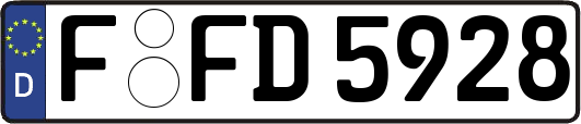F-FD5928