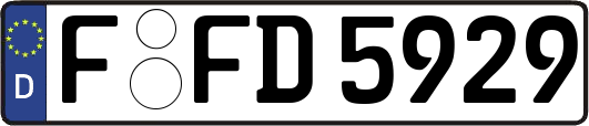F-FD5929