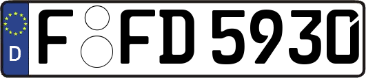 F-FD5930
