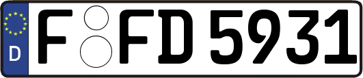 F-FD5931