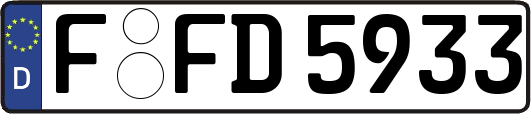 F-FD5933