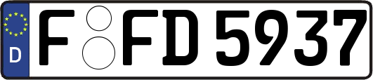 F-FD5937