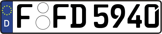 F-FD5940