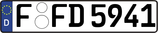 F-FD5941