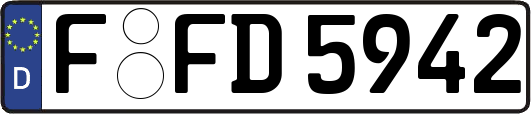 F-FD5942
