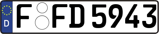 F-FD5943