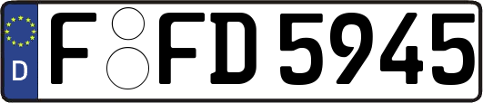 F-FD5945