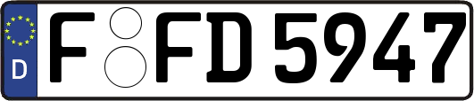 F-FD5947