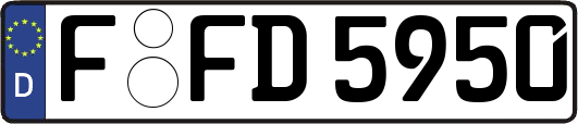F-FD5950