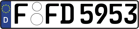 F-FD5953