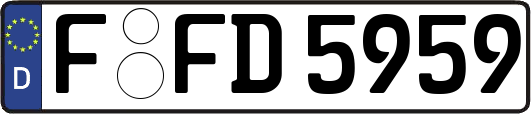 F-FD5959