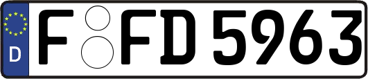 F-FD5963