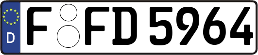 F-FD5964