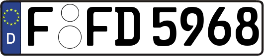 F-FD5968