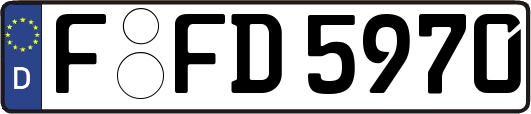 F-FD5970