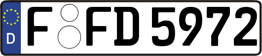 F-FD5972