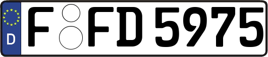 F-FD5975