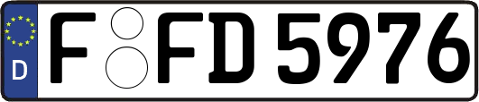 F-FD5976