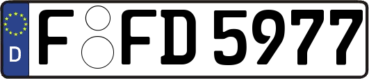 F-FD5977