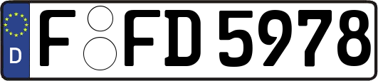 F-FD5978