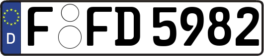 F-FD5982