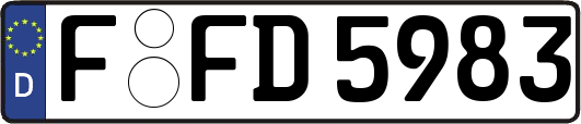 F-FD5983
