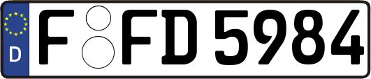 F-FD5984