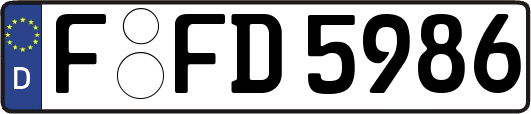 F-FD5986