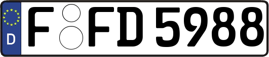 F-FD5988
